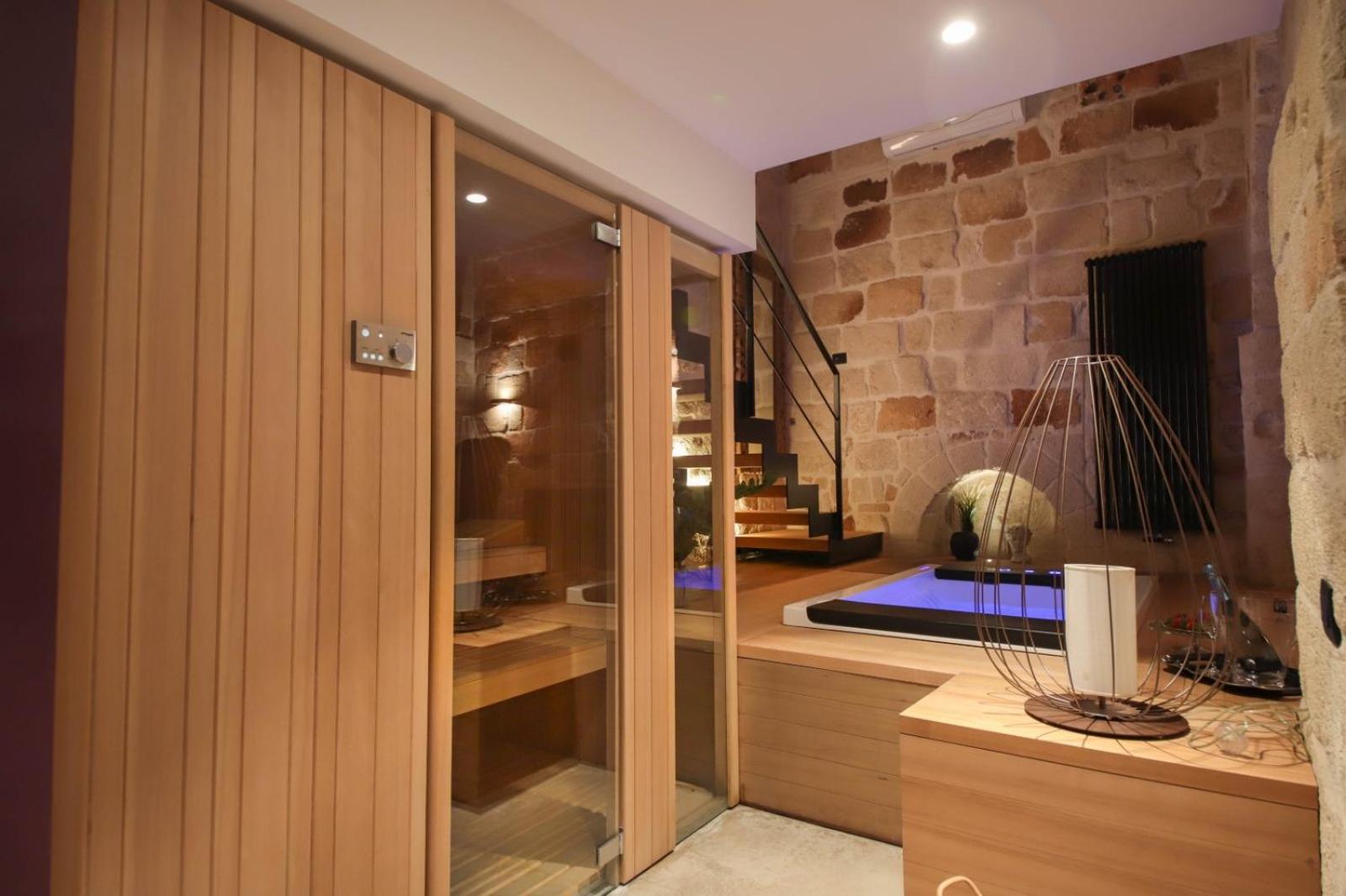 Suite & Spa Via Veneto Monopoli Exterior foto
